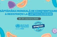 Săptămîna mondială de conștientizare a rezistenței la antimicrobiene