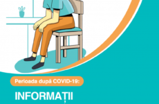 Suport în recuperarea și gestionarea simptomelor ca urmare a COVID-19