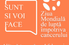 Ziua Mondială de luptă împotriva cancerului – 4 februarie 2021