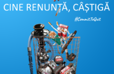 Angajează-te să renunți. Abandonează fumatul acum!