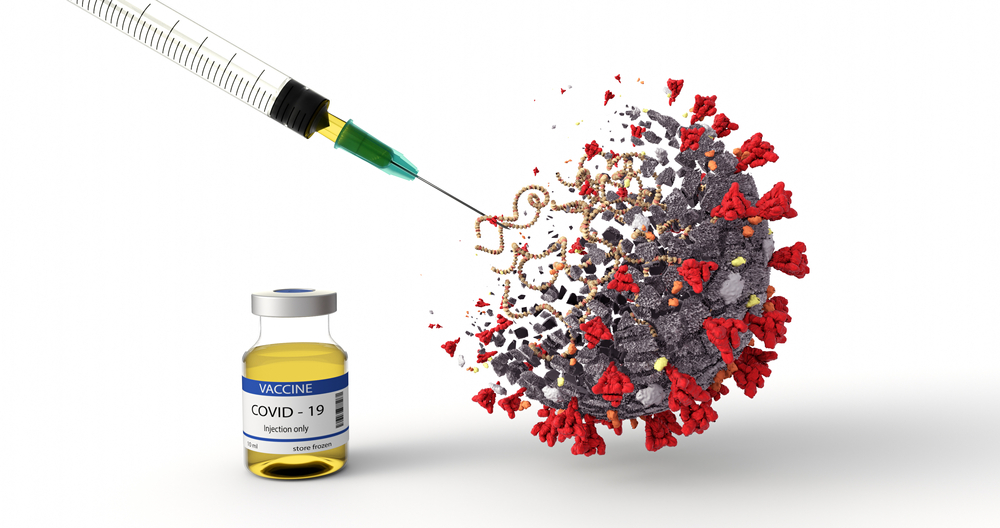 Read more about the article Începând cu 11 mai, se lansează gradual etapa trei de vaccinare