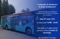 Punct Mobil de Vaccinare