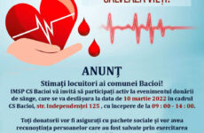 Donare de sînge