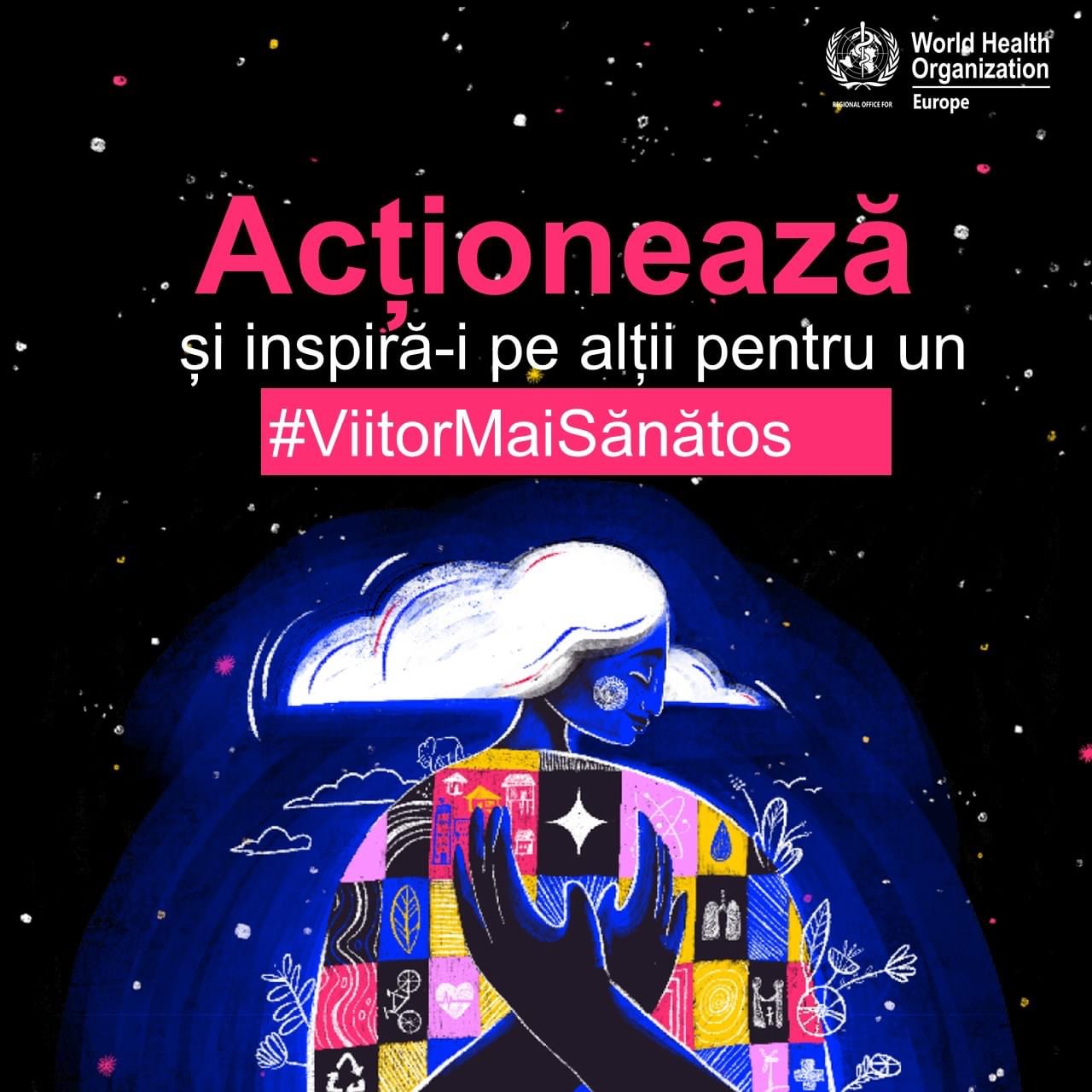 You are currently viewing Ziua Mondială a Sănătății 2022