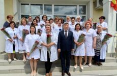 Ziua Lucrătorului Medical și a Farmacistului