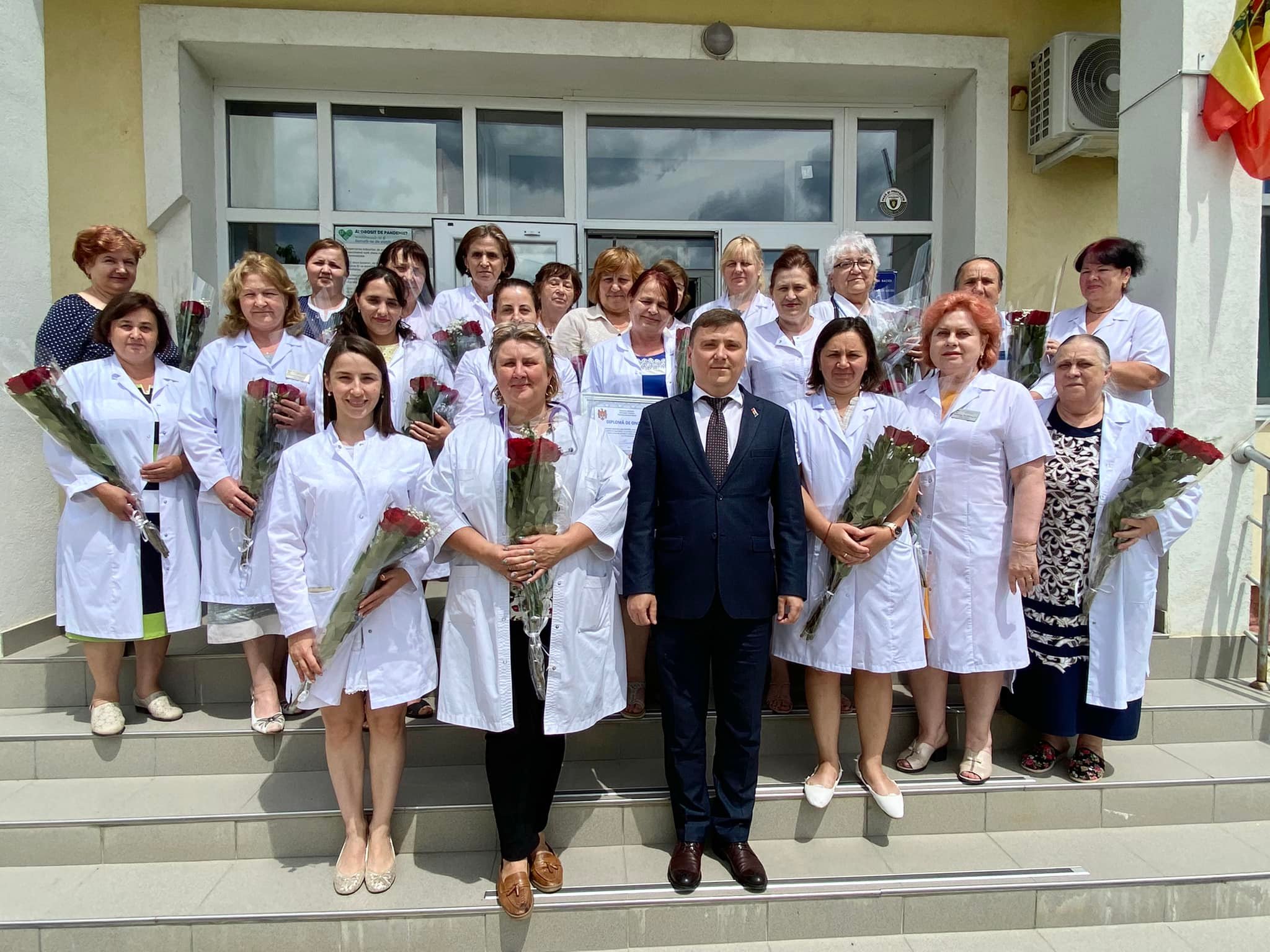 You are currently viewing Ziua Lucrătorului Medical și a Farmacistului