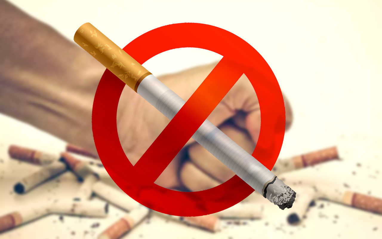 Read more about the article 31 mai – Ziua Mondială fara tutun cu genericul: „Tutun: Amenințare pentru mediul nostru”