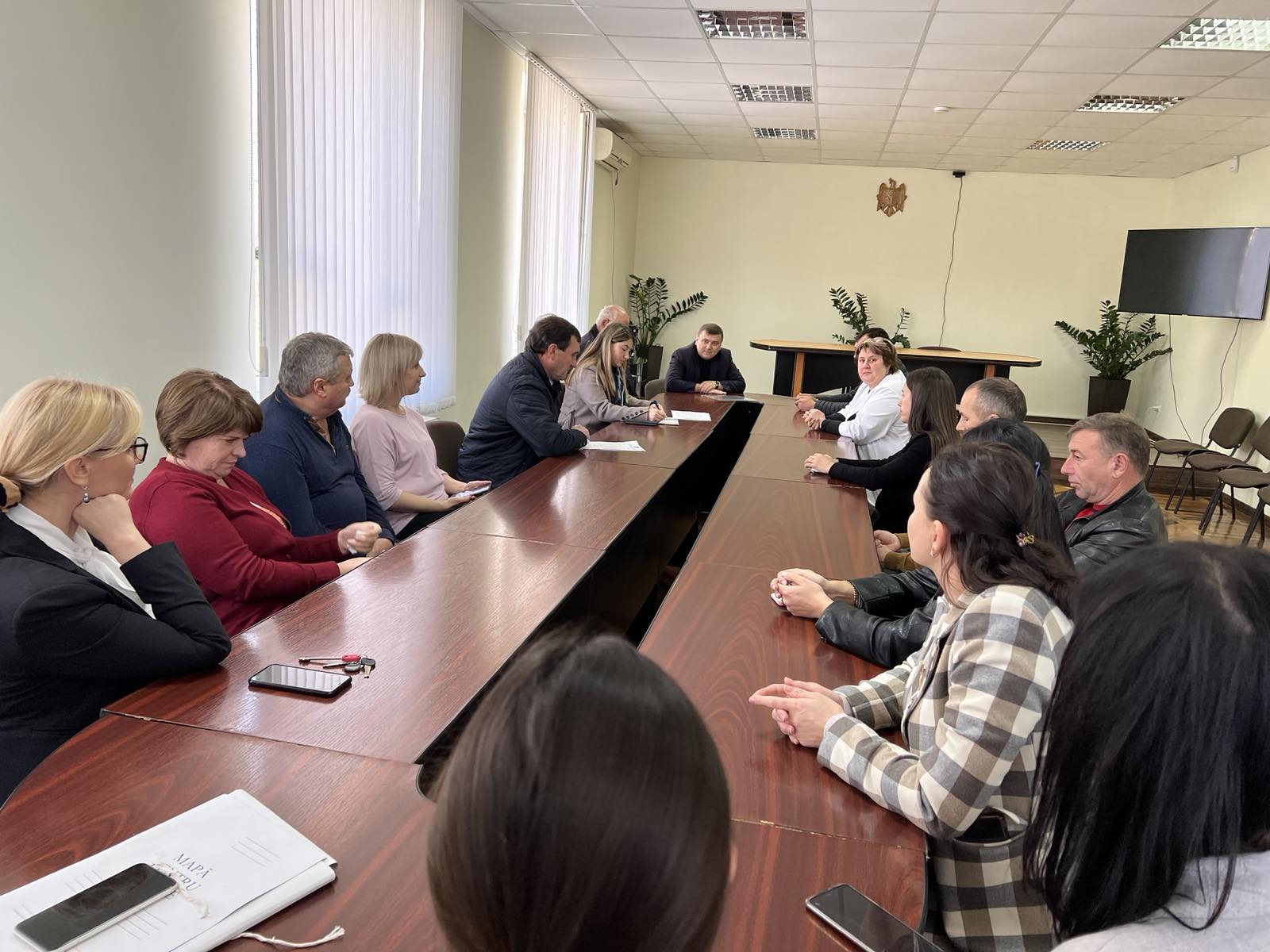 Read more about the article Planul de acțiuni privind intensificarea procesului de vaccinare