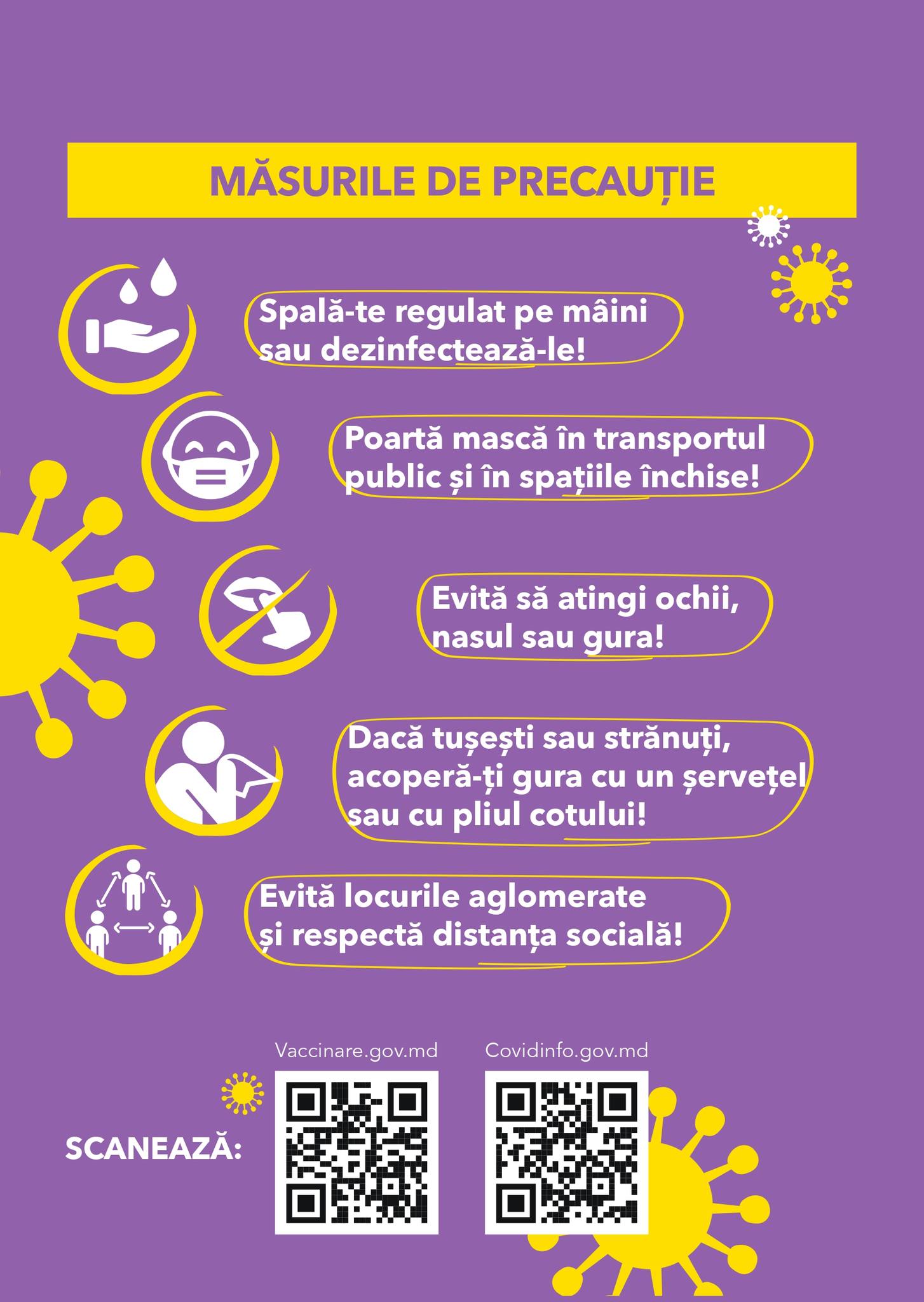 You are currently viewing Măsurile de precauție pentru a vă proteja de gripa sezonieră și alte infecții respiratorii acuteMăsurile de precauție pentru
