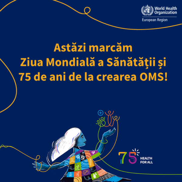 Read more about the article „Sănătate pentru toți”