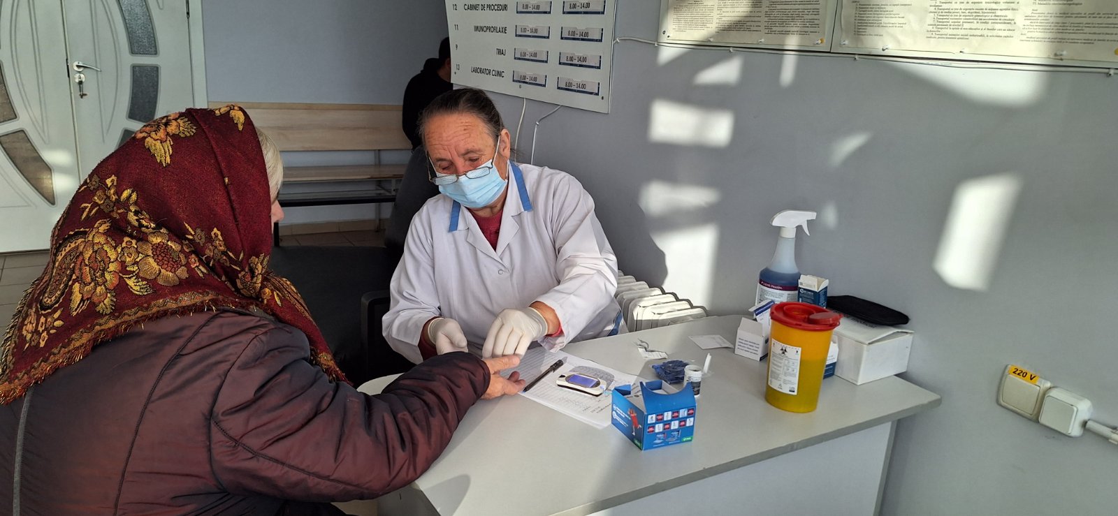 Read more about the article Ziua Mondială a Diabetului Zaharat