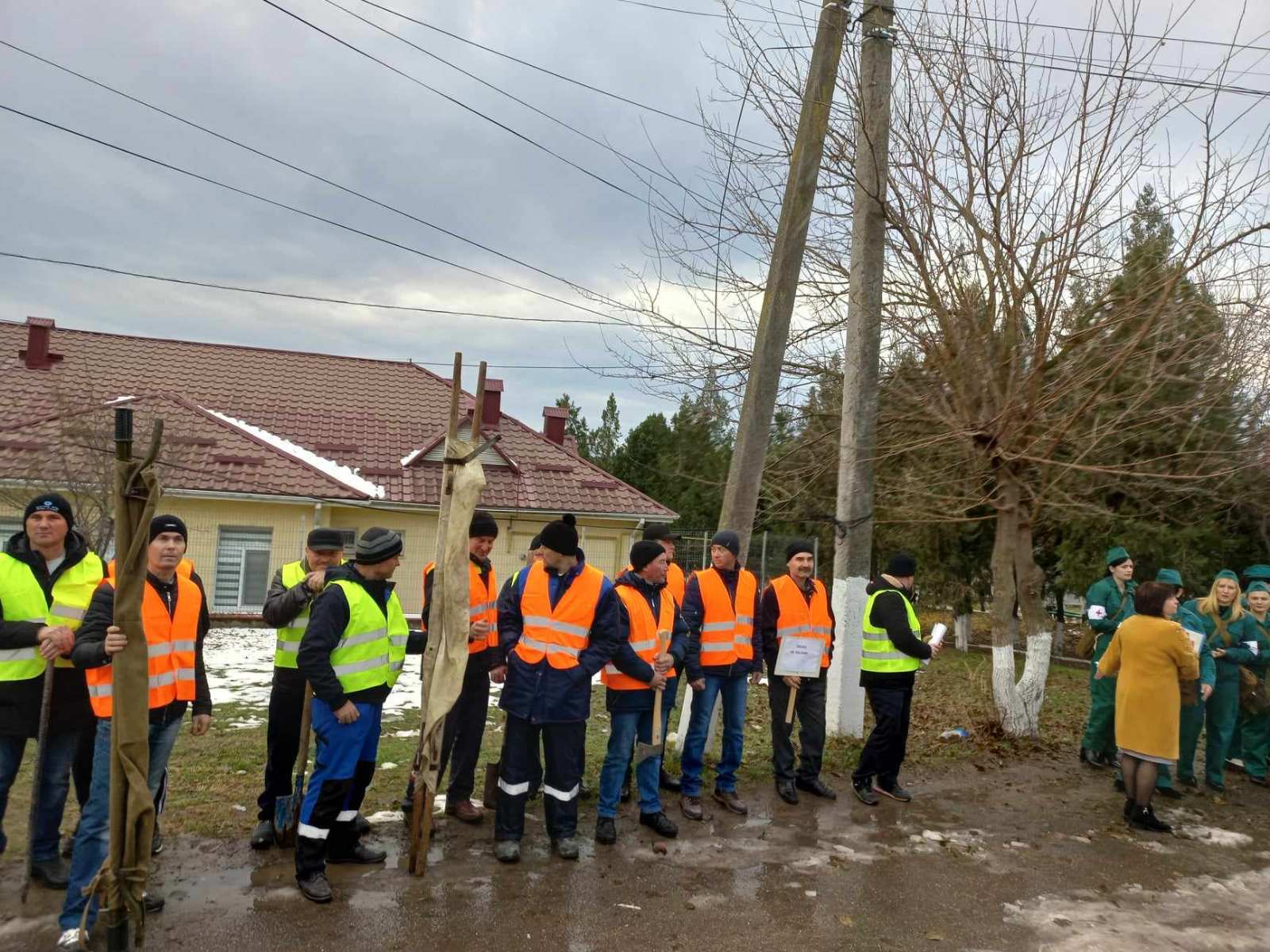 Read more about the article Desfășurarea exercițiului de protecție civilă