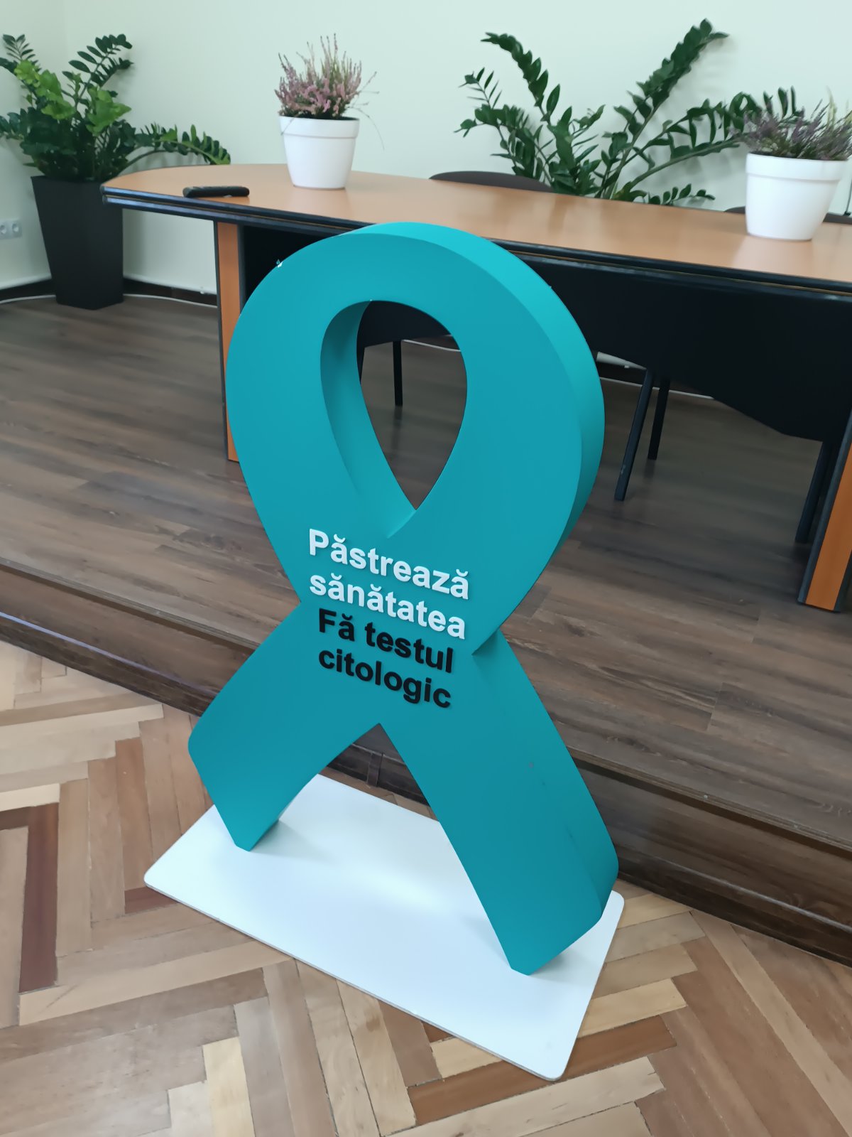 Read more about the article Săptămâna mondială de prevenire a cancerului de col uterin