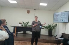 Seminarul „Hipertensiunea Arterială: Înțelegerea și Prevenirea”