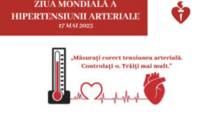 Ziua mondială a hipertensiunii arteriale