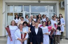 Ziua profesională a lucrătorului medical și a farmacistului