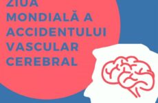 Ziua Mondială a Accidentului Vascular Cerebral – 29 octombrie 2025