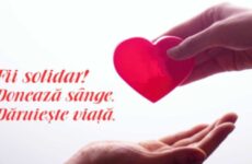 Donare voluntară de sânge