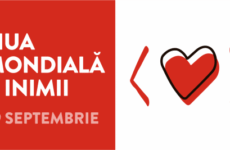 Ziua mondială a inimii. Fiecare bătaie a inimii contează!