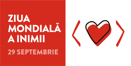 Read more about the article Ziua mondială a inimii. Fiecare bătaie a inimii contează!