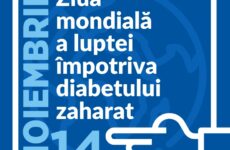 14 NOIEMBRIE – ZIUA MONDIALĂ A DIABETULUI