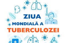 24 martie – Ziua mondială de luptă împotriva tuberculozei