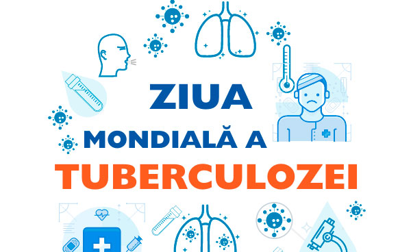 You are currently viewing 24 martie – Ziua mondială de luptă împotriva tuberculozei