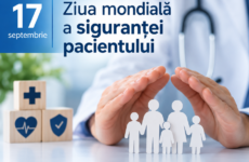 Ziua mondială a siguranței pacientului